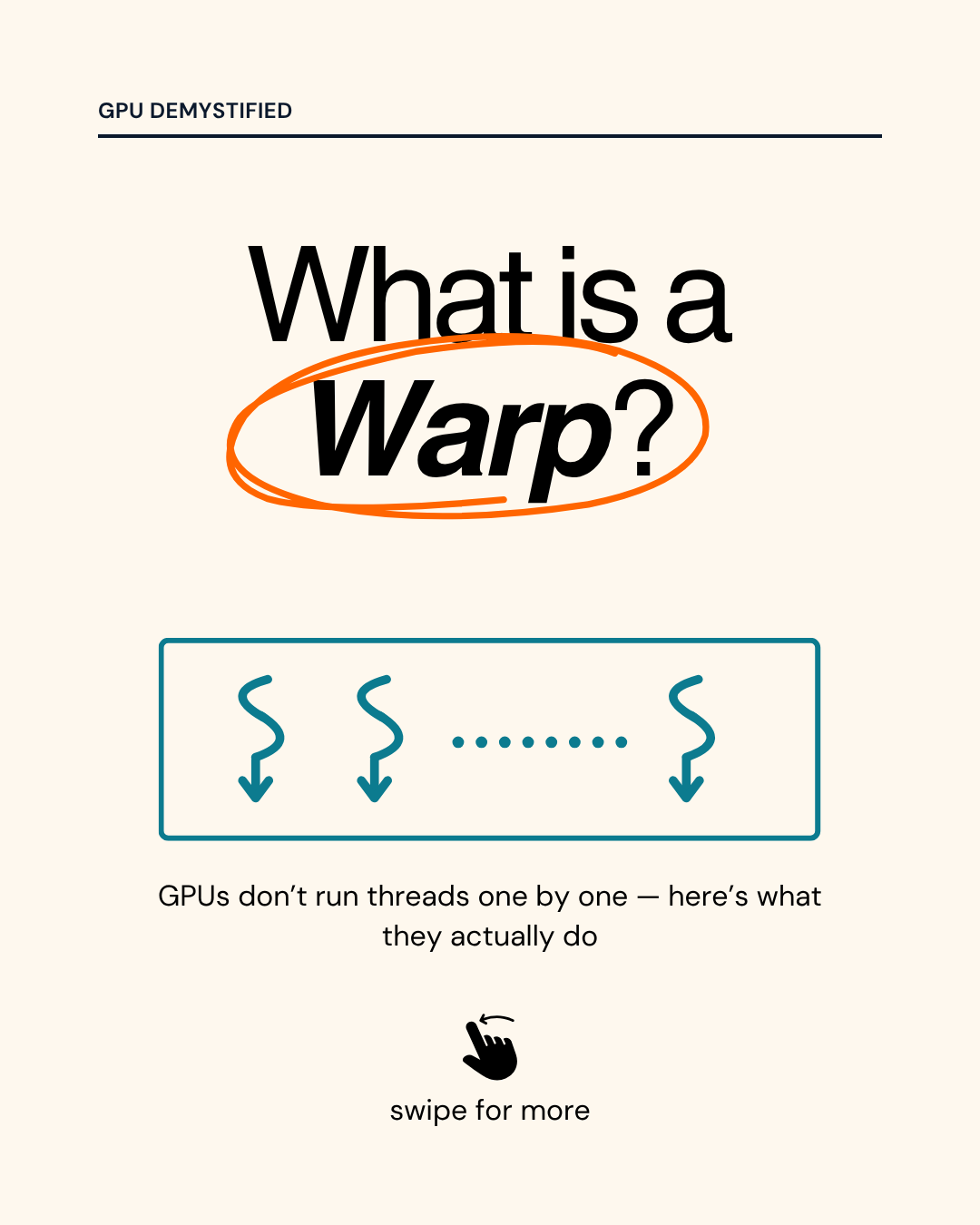 What is a Warp?